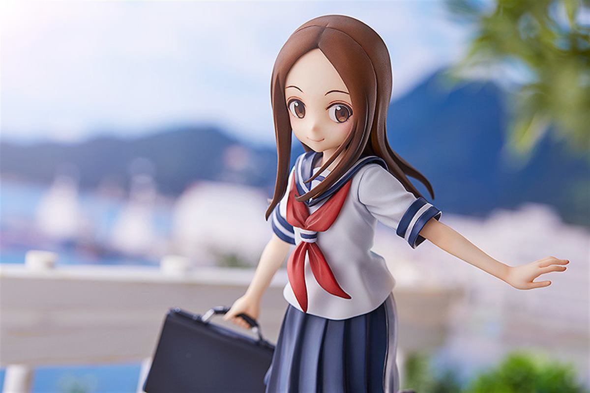 photo of Skilled Teaser Takagi-san