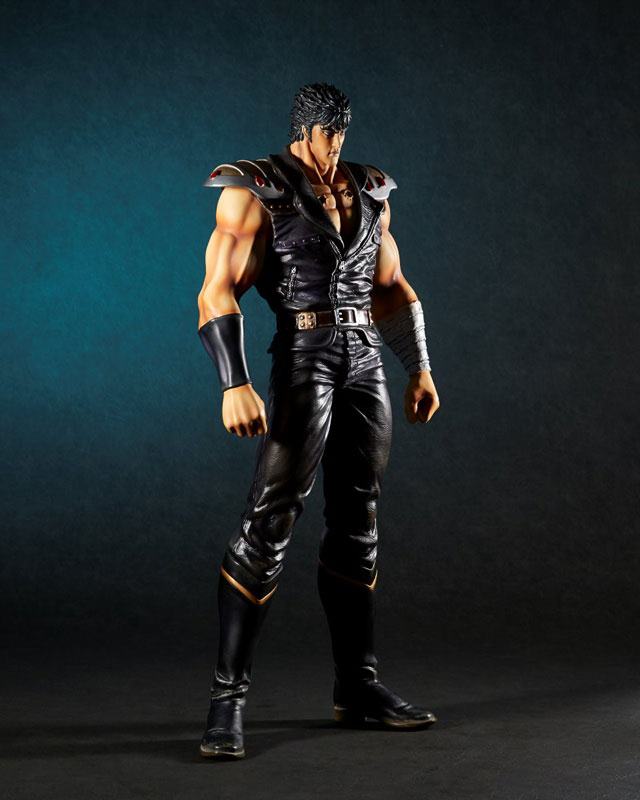 Kenshiro  Kaiyodo by duncecap