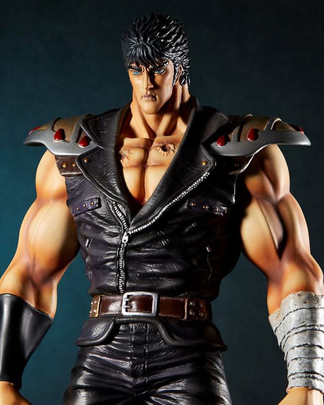 Kenshiro  Kaiyodo by duncecap