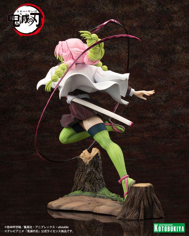 Kanroji Mitsuri  Kotobukiya by duncecap