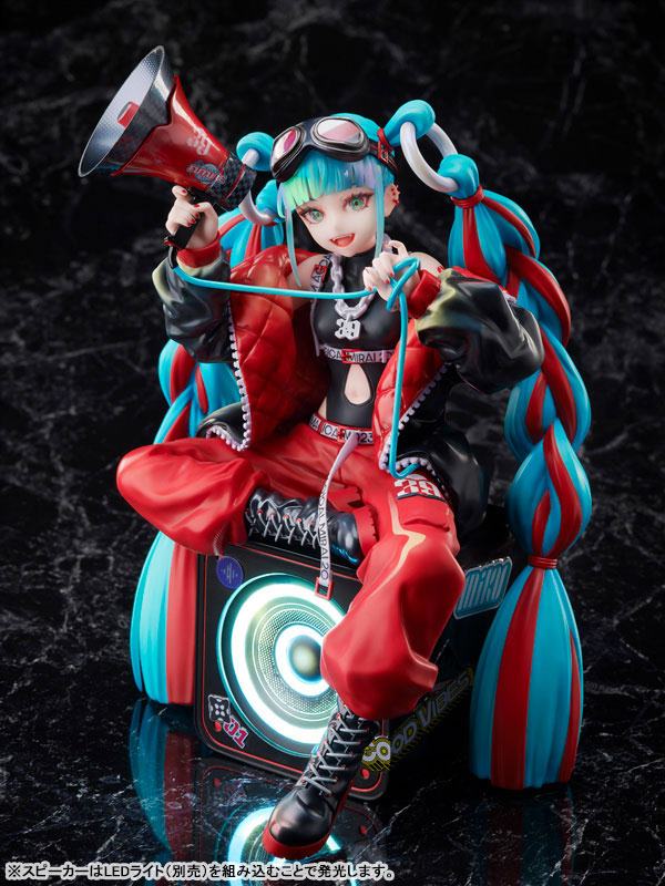 photo of Hatsune Miku