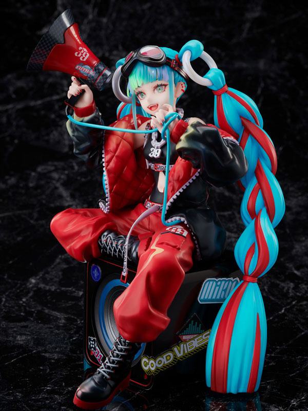 Hatsune Miku  Design COCO by duncecap