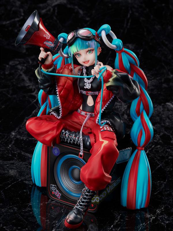 Hatsune Miku  Design COCO by duncecap