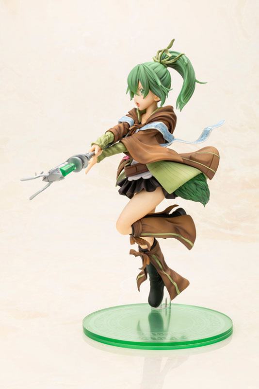 Wynn the Wind Charmer  Kotobukiya by duncecap