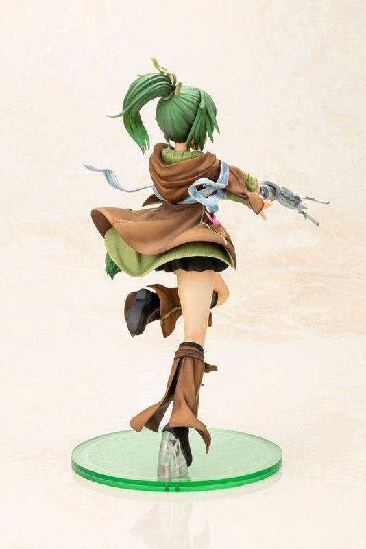 Wynn the Wind Charmer  Kotobukiya by duncecap