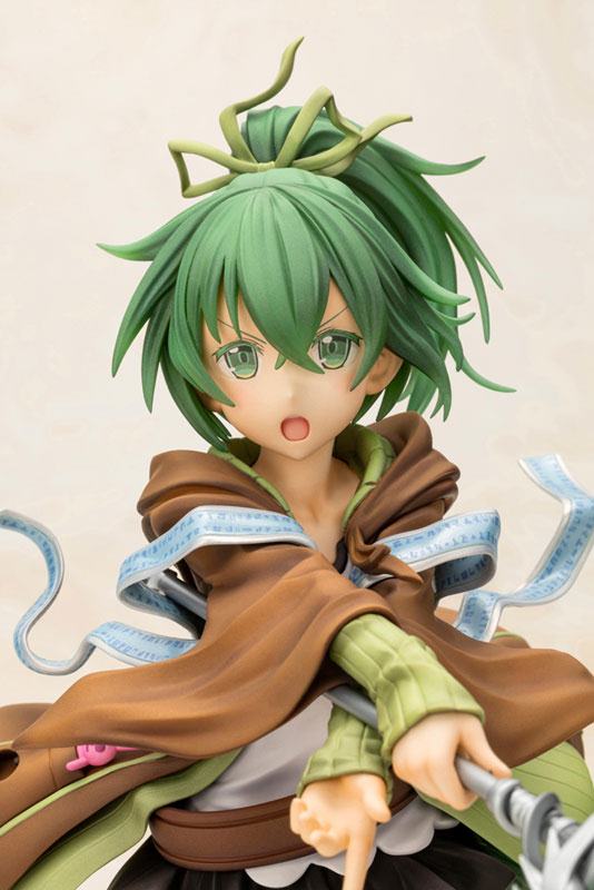 Wynn the Wind Charmer  Kotobukiya by duncecap