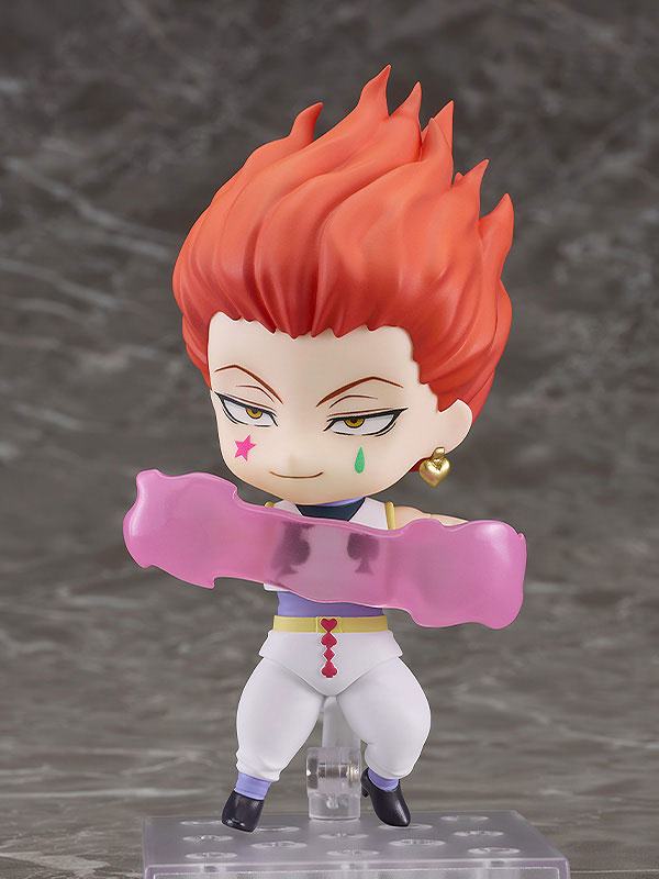 Hisoka  Good Smile Company by duncecap