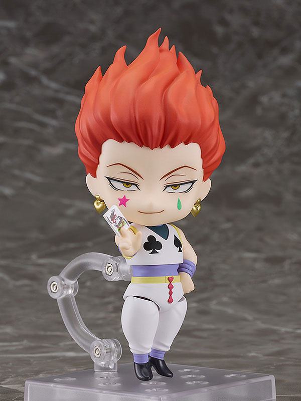 Hisoka  Good Smile Company by duncecap