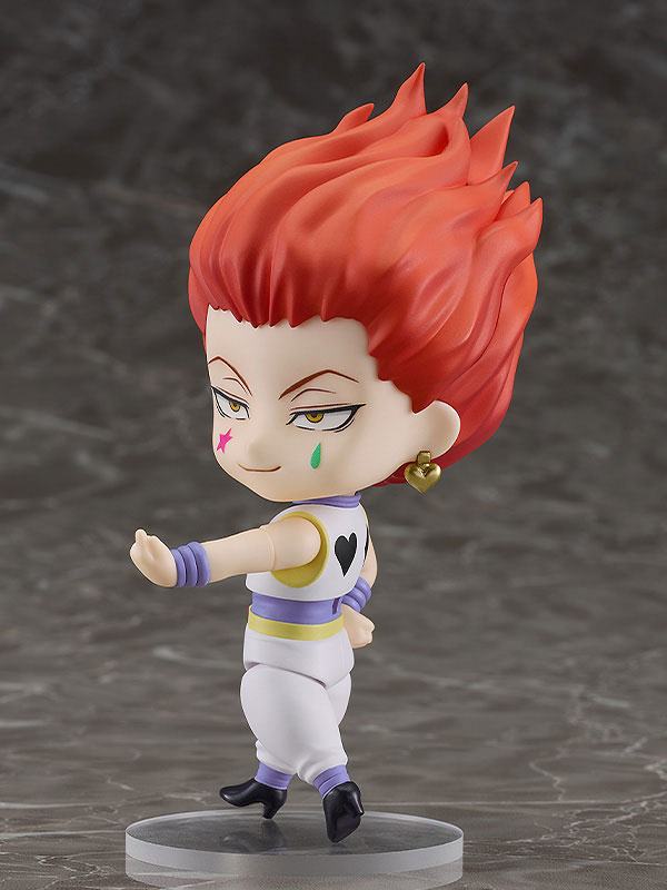 Hisoka  Good Smile Company by duncecap