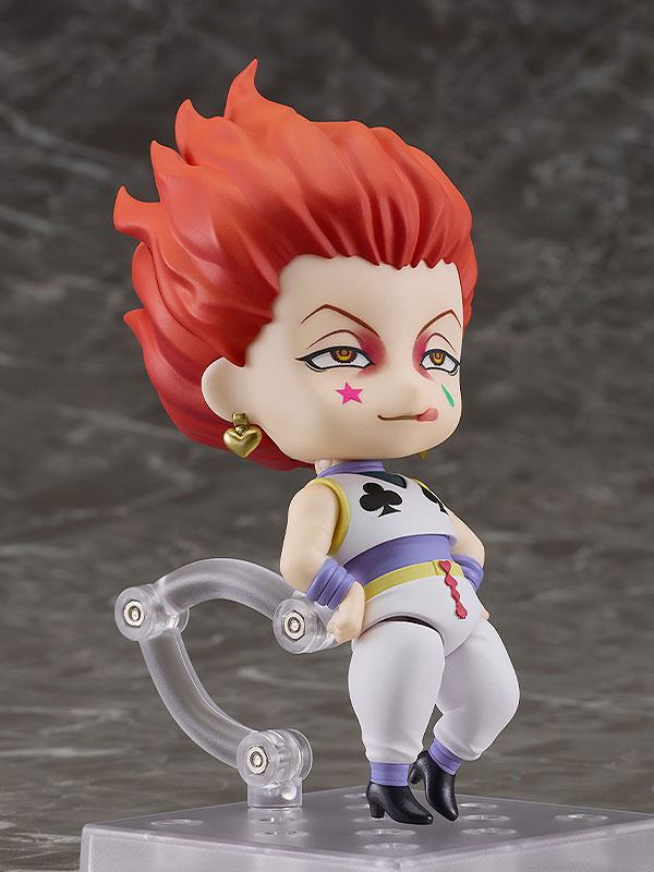 Hisoka  Good Smile Company by duncecap