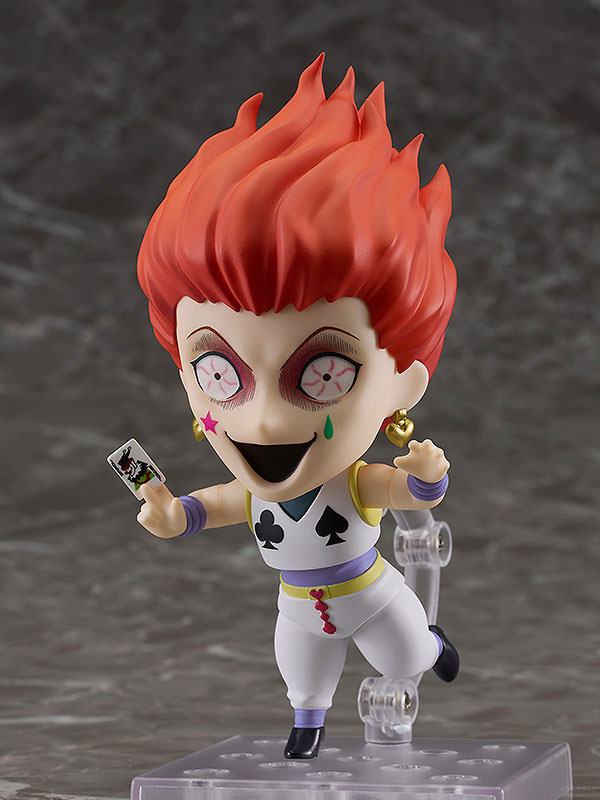 photo of Hisoka