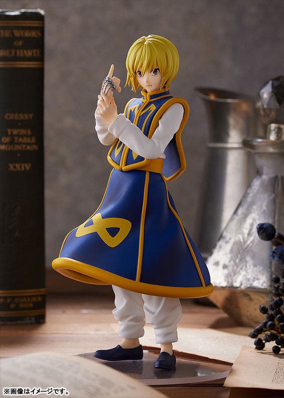 photo of Kurapika