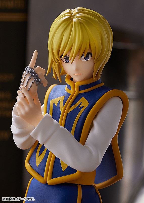 Kurapika  Good Smile Company by duncecap