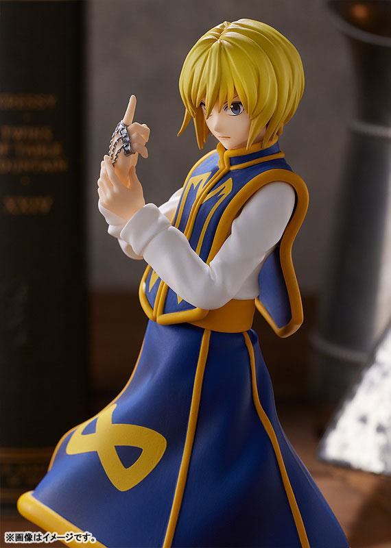 Kurapika  Good Smile Company by duncecap