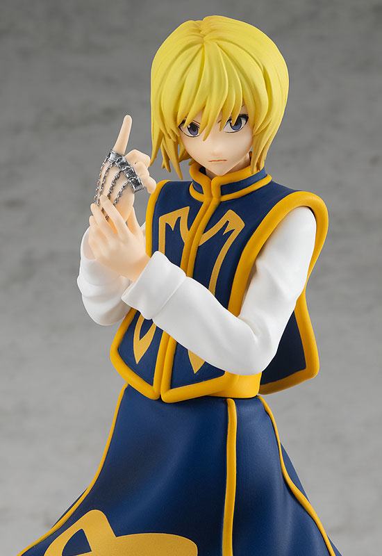 Kurapika  Good Smile Company by duncecap