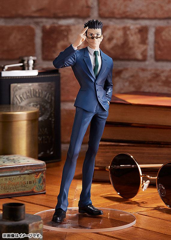 Leorio Paradinight  Good Smile Company by duncecap