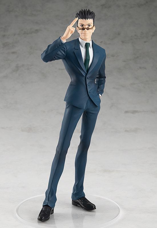 Leorio Paradinight  Good Smile Company by duncecap