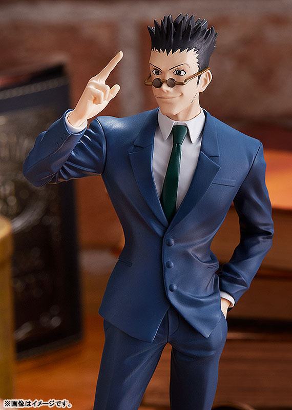 Leorio Paradinight  Good Smile Company by duncecap