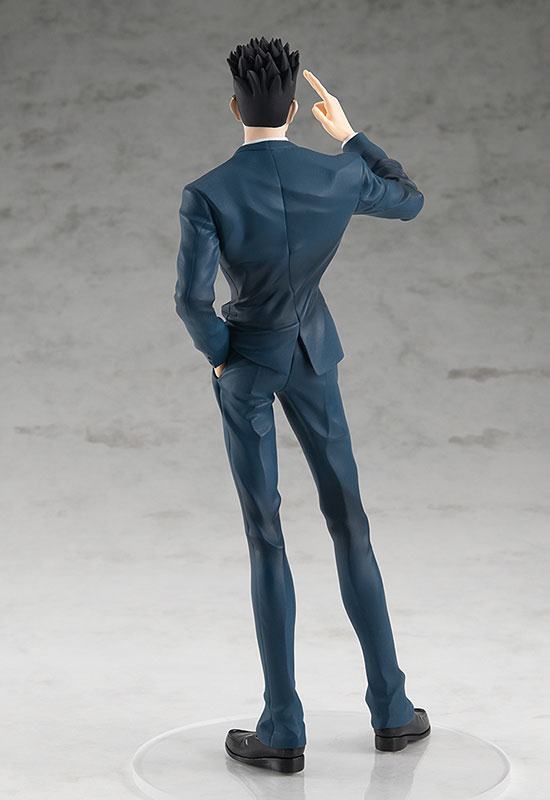 Leorio Paradinight  Good Smile Company by duncecap