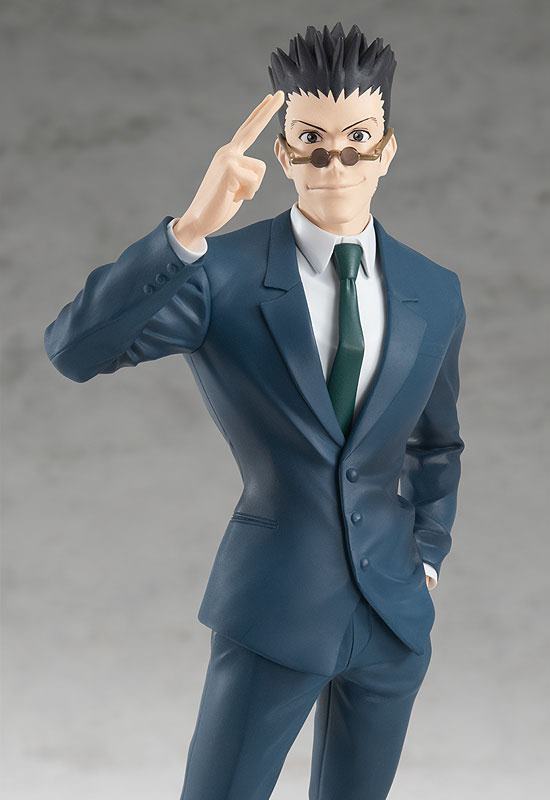 Leorio Paradinight  Good Smile Company by duncecap