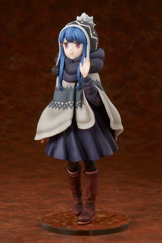 Shima Rin  Hobby Stock by duncecap