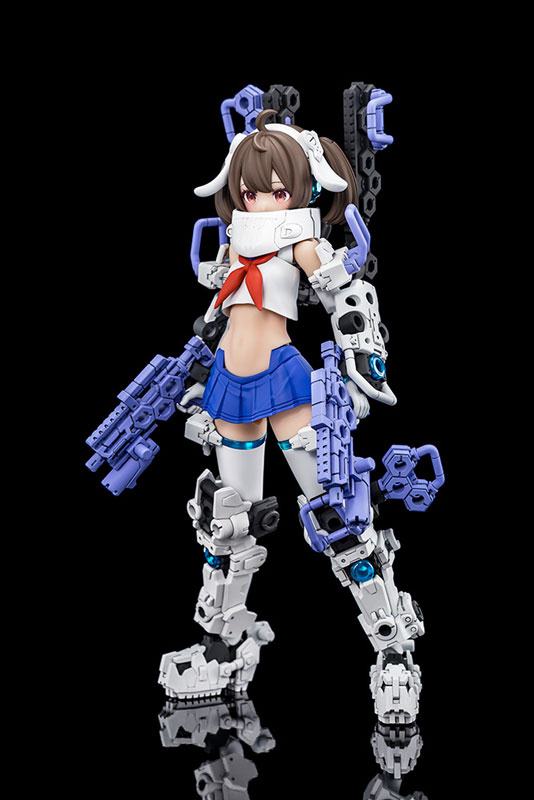 photo of Buster Doll Gunner