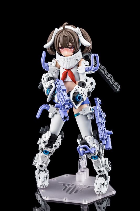 Buster Doll Gunner  Kotobukiya by duncecap