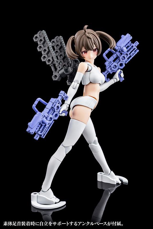 Buster Doll Gunner  Kotobukiya by duncecap