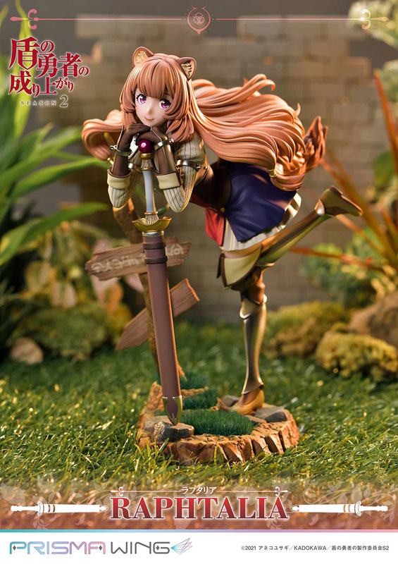 photo of Raphtalia