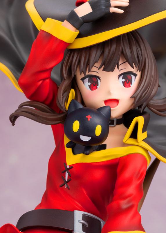 Megumin  Kadokawa by duncecap