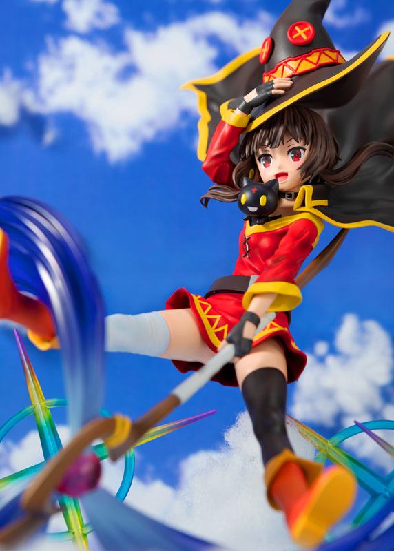 Megumin  Kadokawa by duncecap