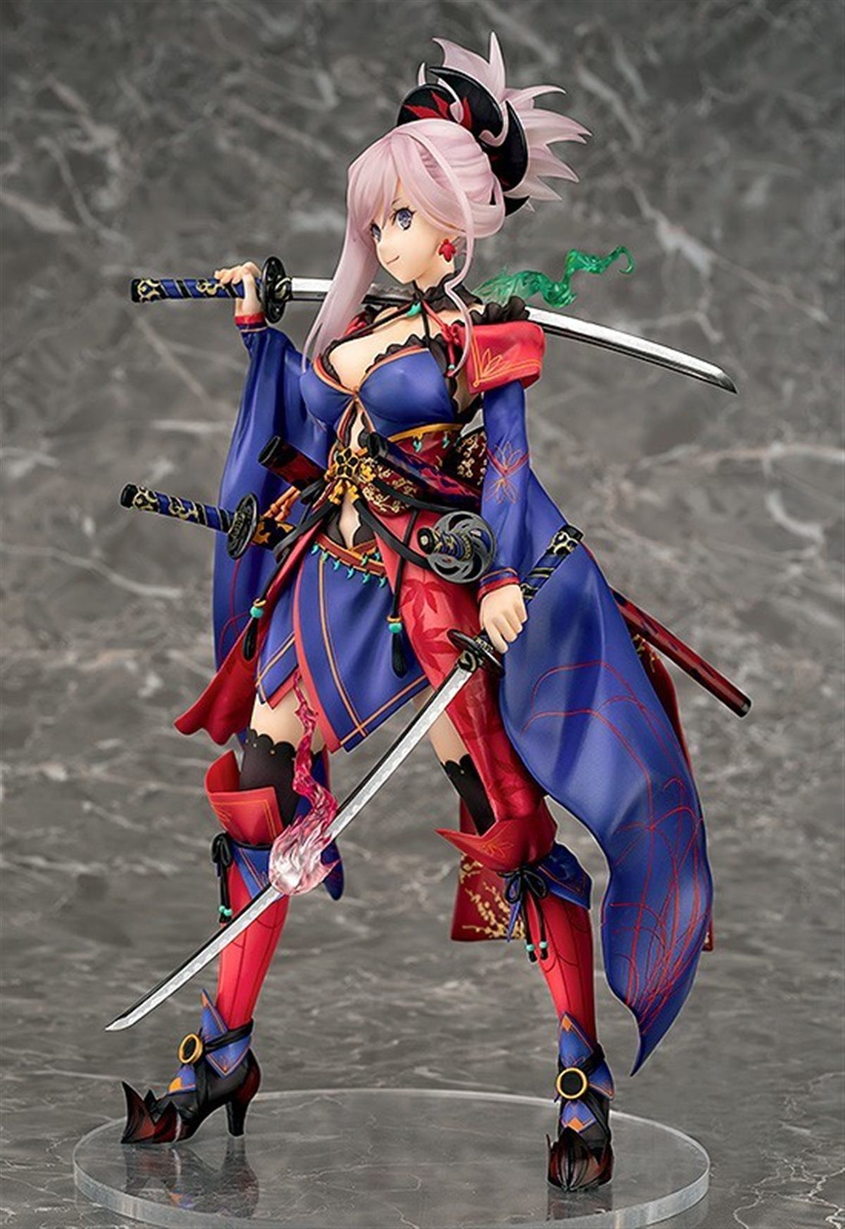 Miyamoto Musashi  Phat Company by duncecap