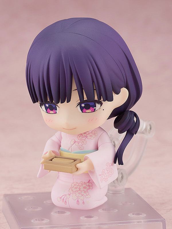 Saimori Miyo  Good Smile Company by duncecap