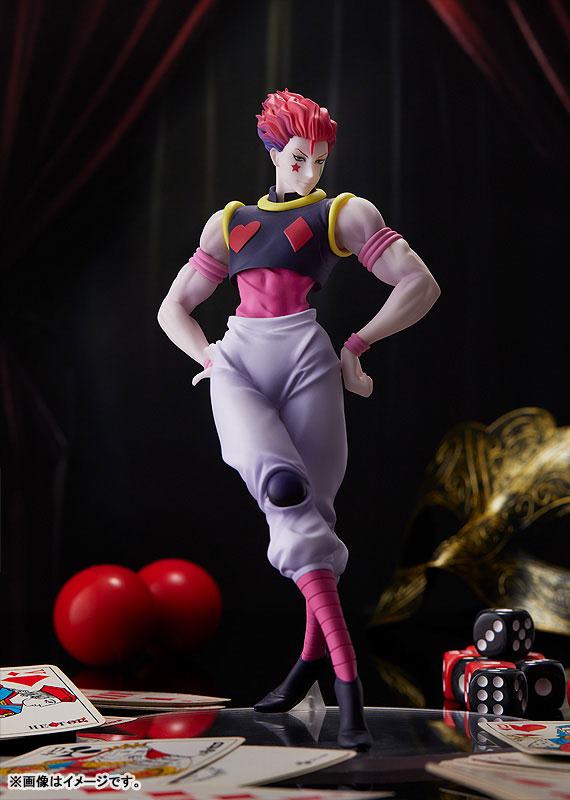 Hisoka  Good Smile Company by duncecap