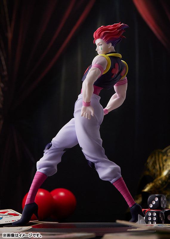 Hisoka  Good Smile Company by duncecap