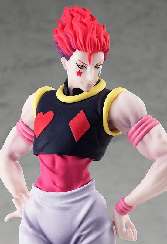 Hisoka  Good Smile Company by duncecap