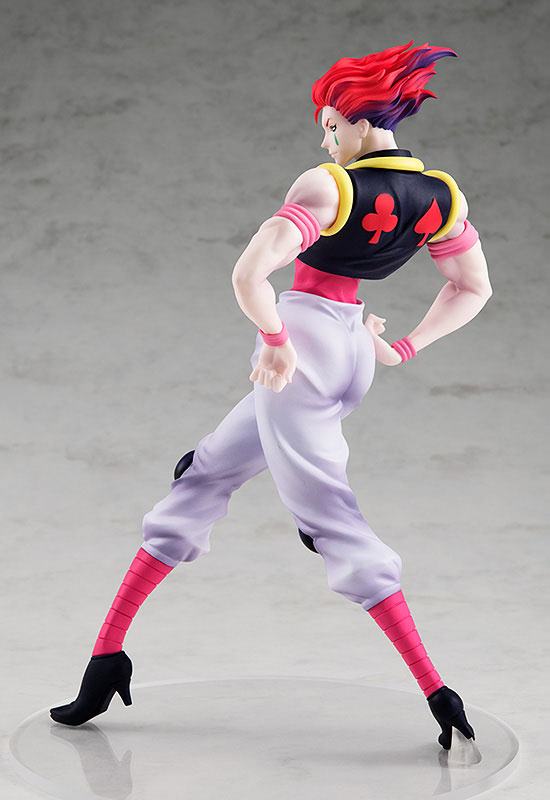 Hisoka  Good Smile Company by duncecap