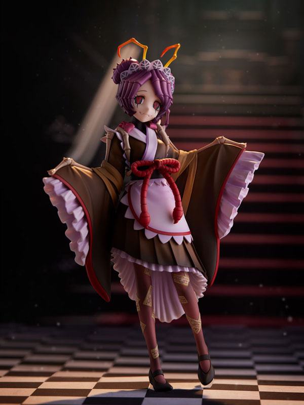 Zeta Entoma Vasilissa  FuRyu by duncecap