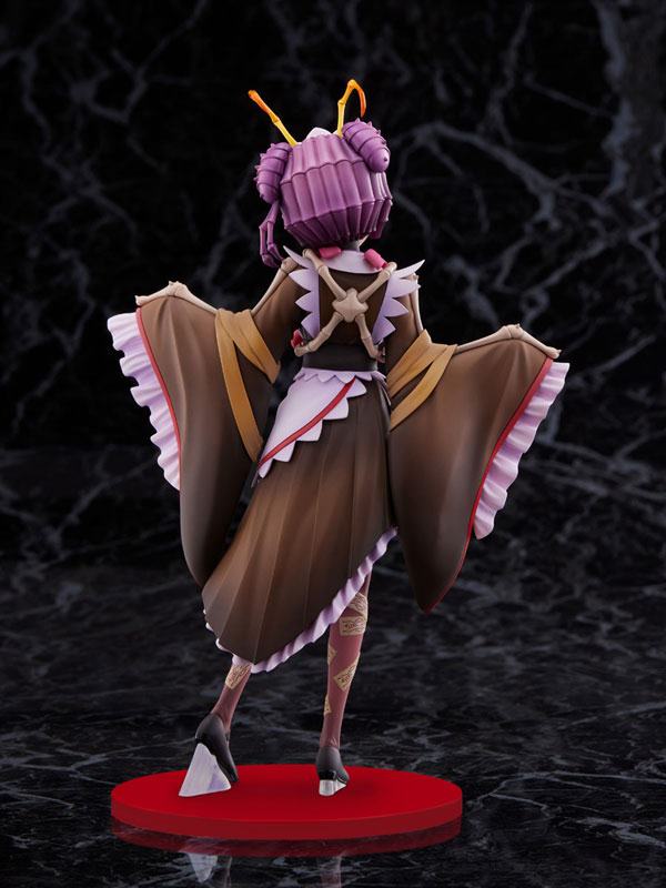 Zeta Entoma Vasilissa  FuRyu by duncecap