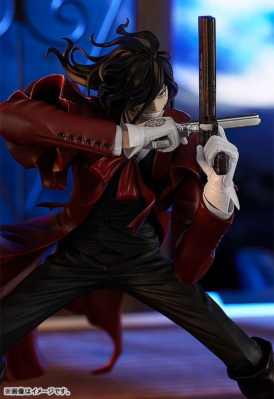 Alucard  Good Smile Company by duncecap