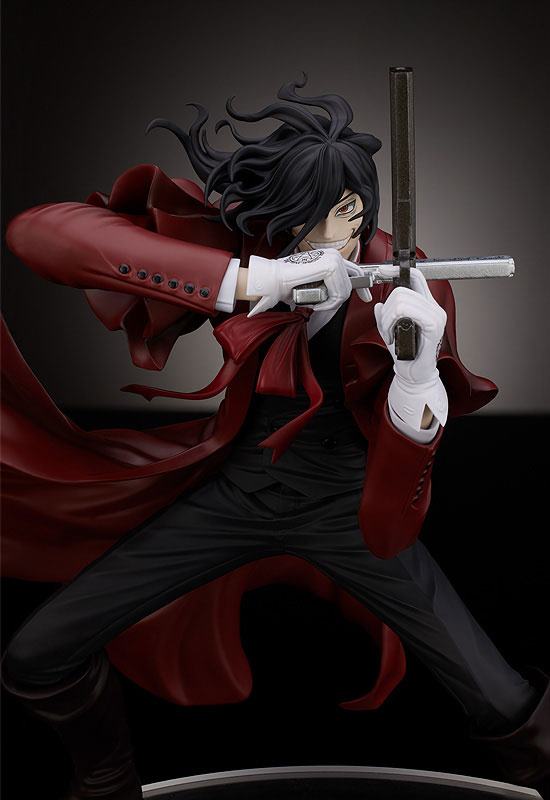 Alucard  Good Smile Company by duncecap