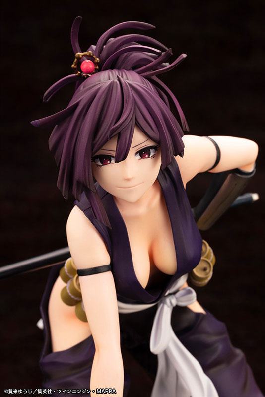 Yuzuriha  Kotobukiya by duncecap