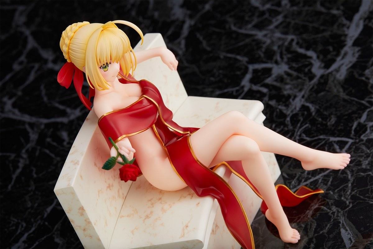 Nero Claudius  Aniplex by duncecap