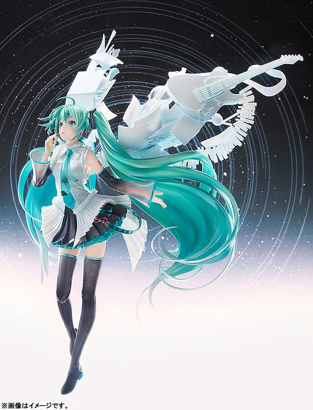 photo of Hatsune Miku