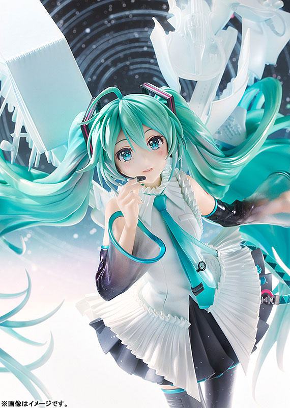 Hatsune Miku  Good Smile Company by duncecap