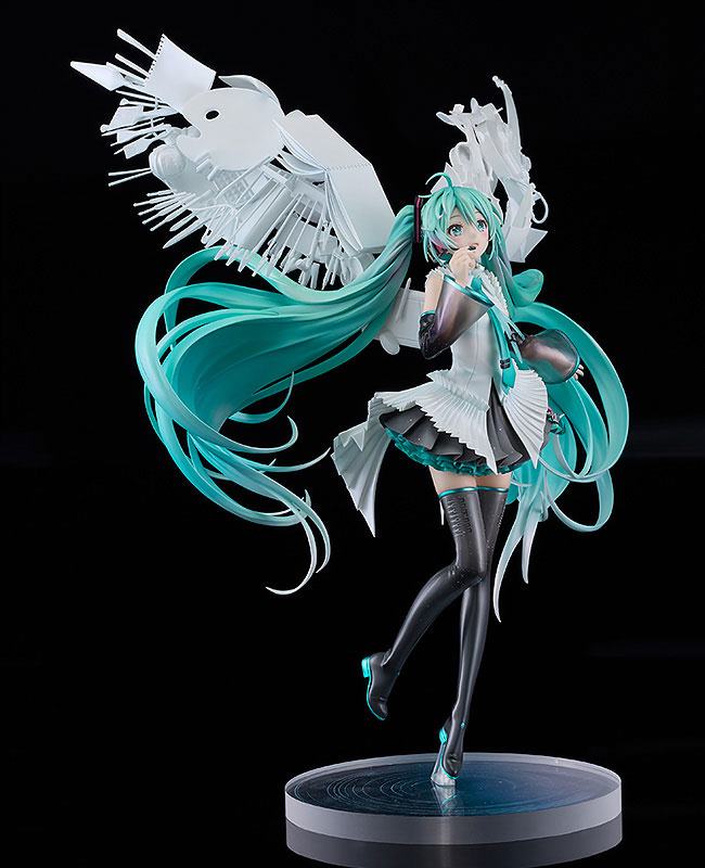 Hatsune Miku  Good Smile Company by duncecap