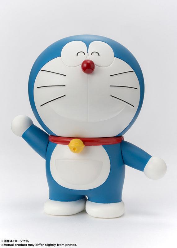 Doraemon  Bandai Spirits by duncecap