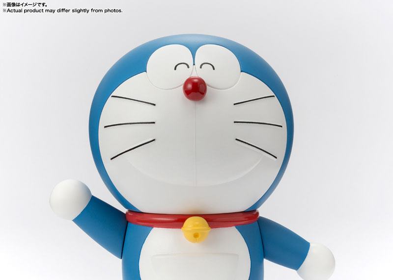 Doraemon  Bandai Spirits by duncecap