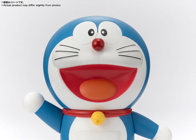 Doraemon  Bandai Spirits by duncecap