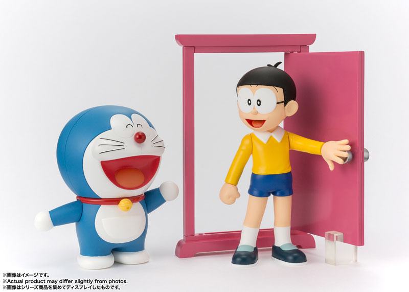 Doraemon  Bandai Spirits by duncecap